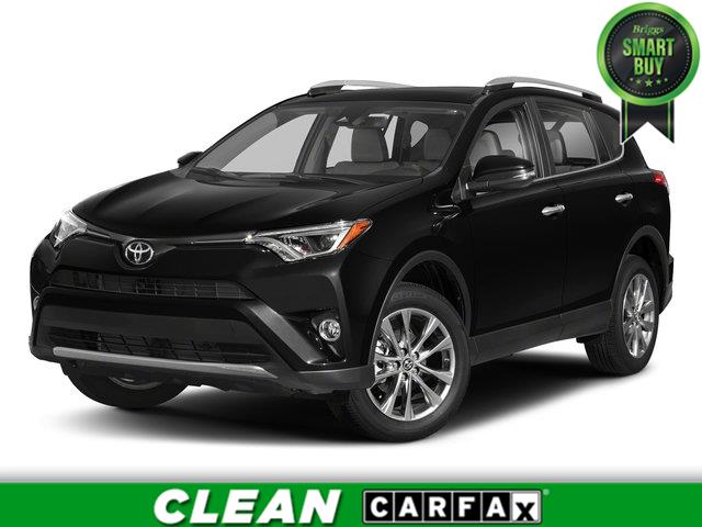  2018 Toyota RAV4 SE AWD   