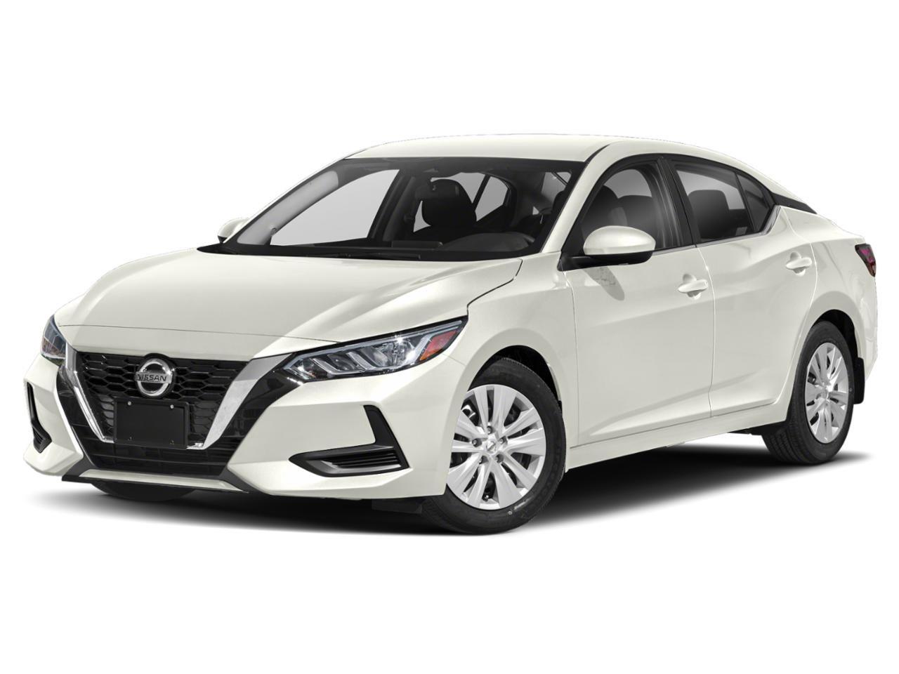 2021 Nissan Sentra SV FWD