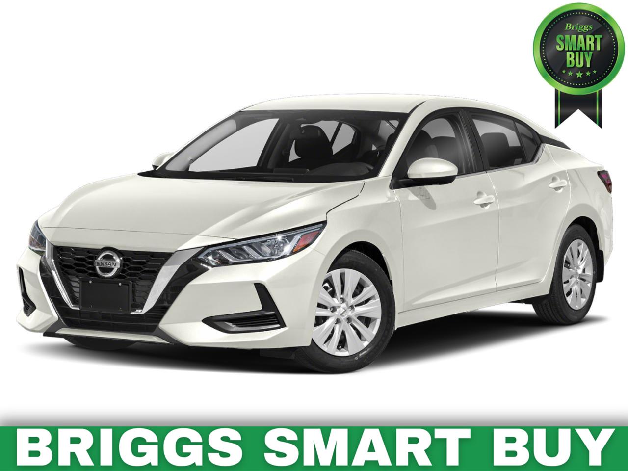 2021 Nissan Sentra SV FWD