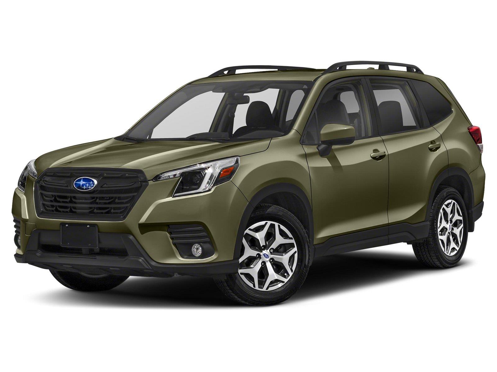 2024 Subaru Forester Premium Crossover AWD