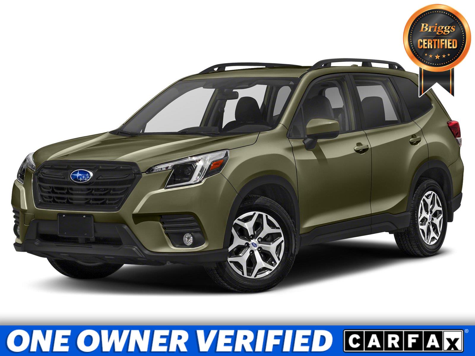  2024 Subaru Forester Premium Crossover AWD   
