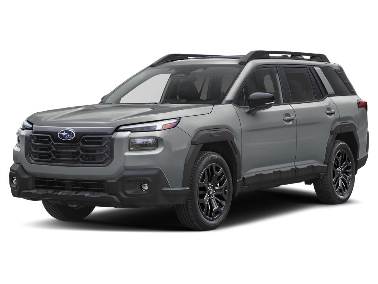River Rock Pearl 2026 Subaru Outback SUV / Crossover All-Wheel Drive Continuously Variable Transmission