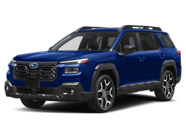 Sapphire Blue Pearl 2026 Subaru Outback SUV / Crossover All-Wheel Drive Continuously Variable Transmission