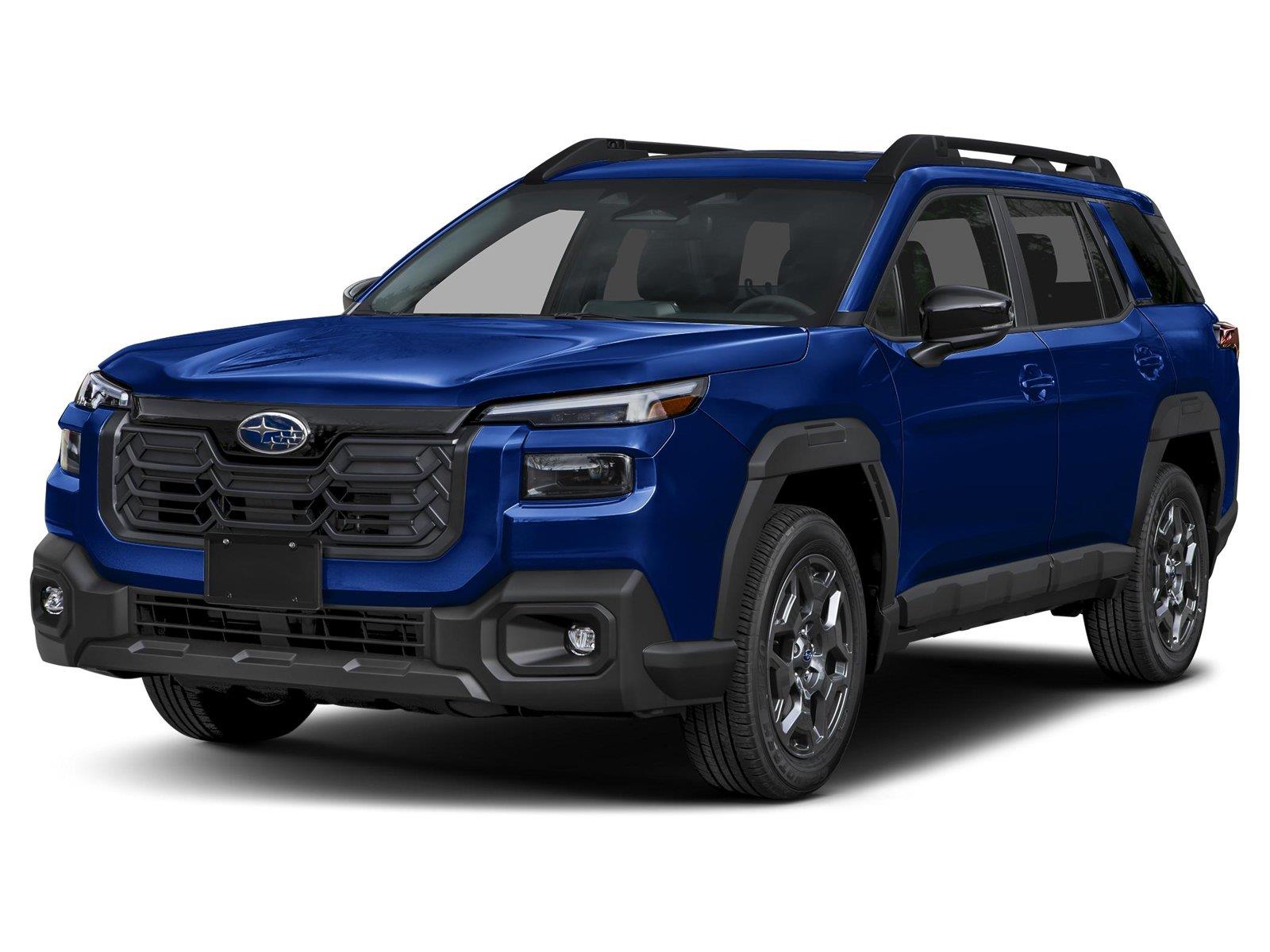 Sapphire Blue Pearl 2026 Subaru Outback SUV / Crossover All-Wheel Drive Continuously Variable Transmission