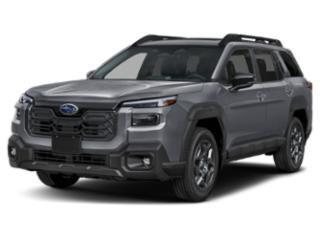 Magnetite Gray Metallic 2026 Subaru Outback SUV / Crossover All-Wheel Drive Continuously Variable Transmission
