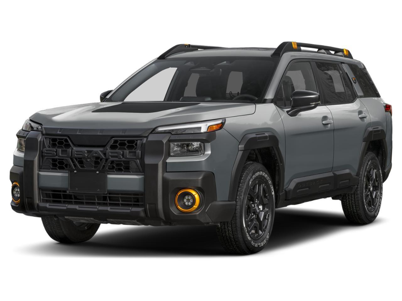 River Rock Pearl 2026 Subaru Outback SUV / Crossover All-Wheel Drive Continuously Variable Transmission
