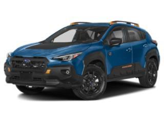 Geyser Blue 2026 Subaru Crosstrek SUV / Crossover All-Wheel Drive Continuously Variable Transmission