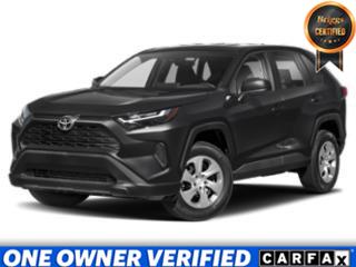  2025 Toyota RAV4 LE FWD   