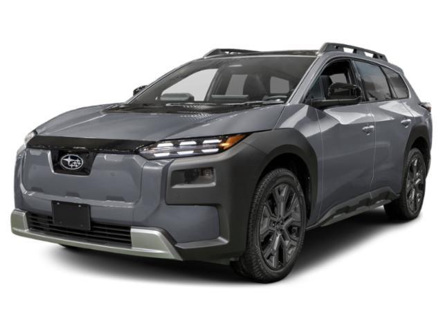 Magnetite Gray Metallic 2026 Subaru Trailseeker SUV / Crossover All-Wheel Drive Automatic