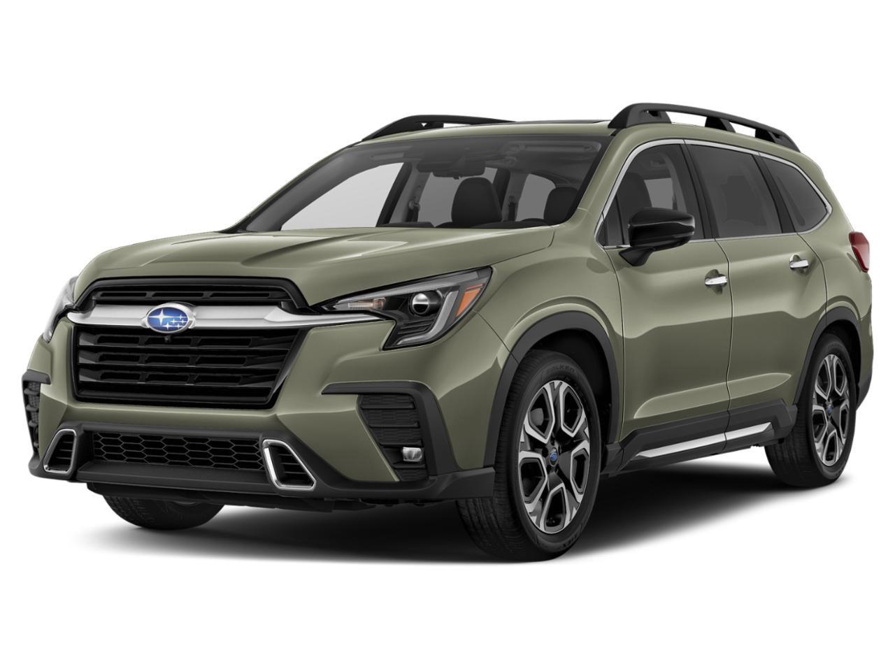 Autumn Green Metallic 2026 Subaru Ascent SUV / Crossover All-Wheel Drive Continuously Variable Transmission