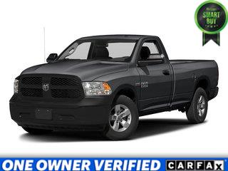  2017 RAM 1500 Big Horn 4WD   