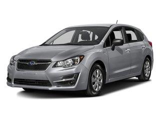 2016 Subaru Impreza 2.0i Premium Hatchback