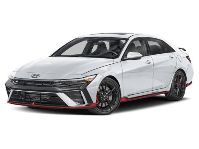  2025 Hyundai Elantra N FWD   