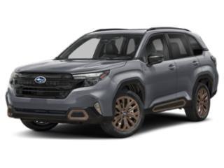 Magnetite Gray Metallic 2026 Subaru Forester Hybrid SUV / Crossover All-Wheel Drive Continuously Variable Transmission