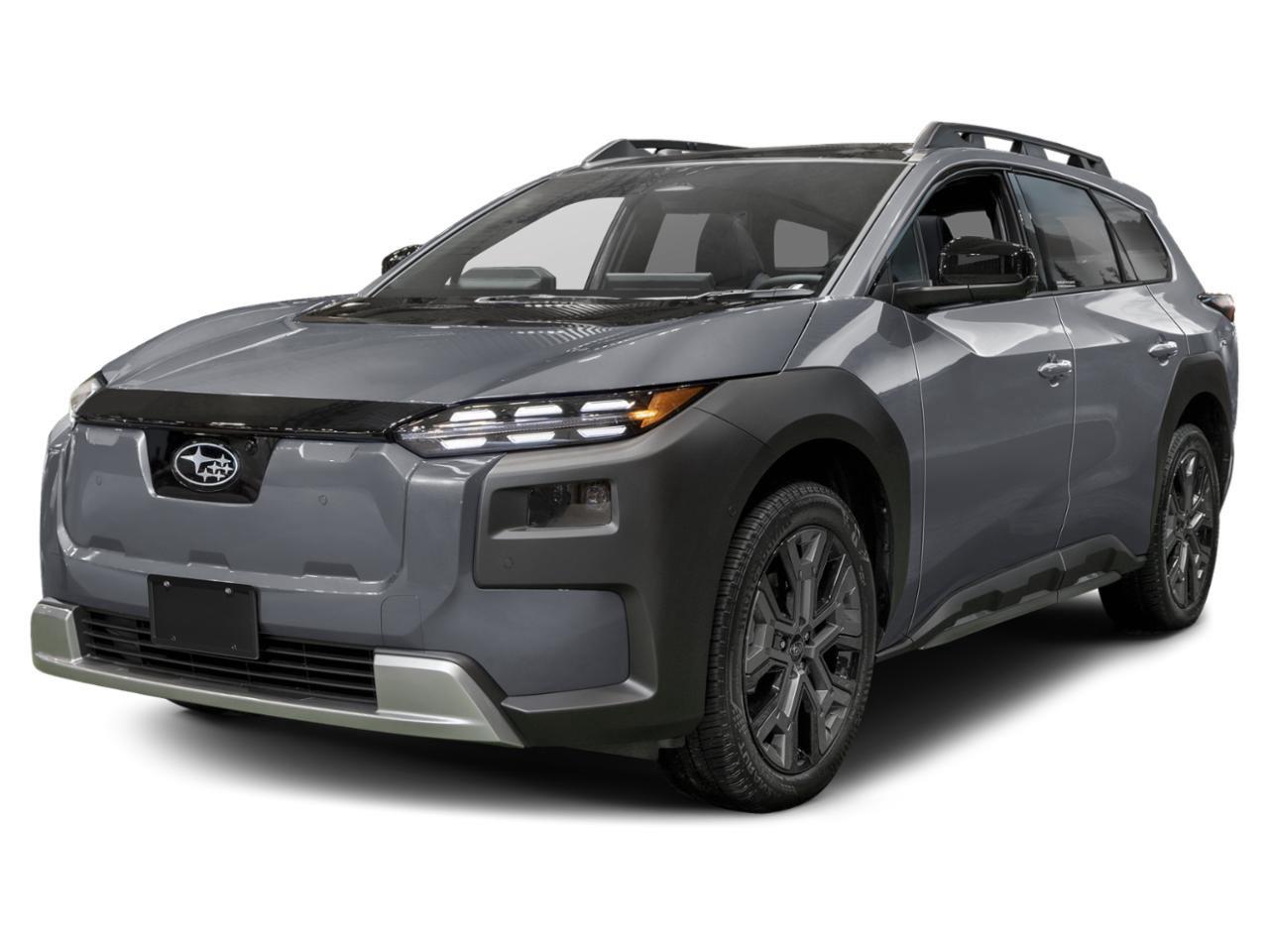 Magnetite Gray Metallic 2026 Subaru Trailseeker SUV / Crossover All-Wheel Drive Automatic