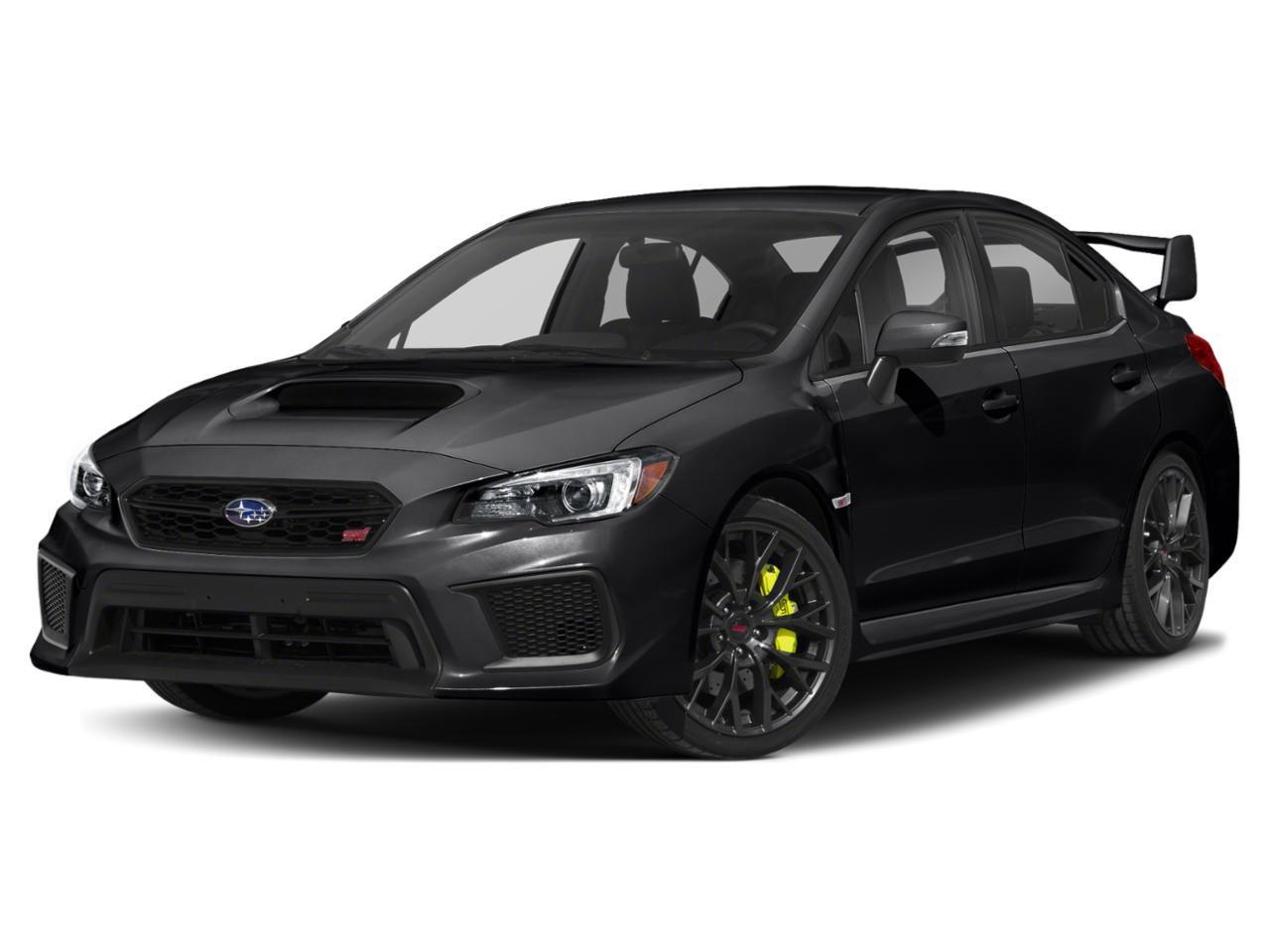 2018 Subaru WRX STI AWD