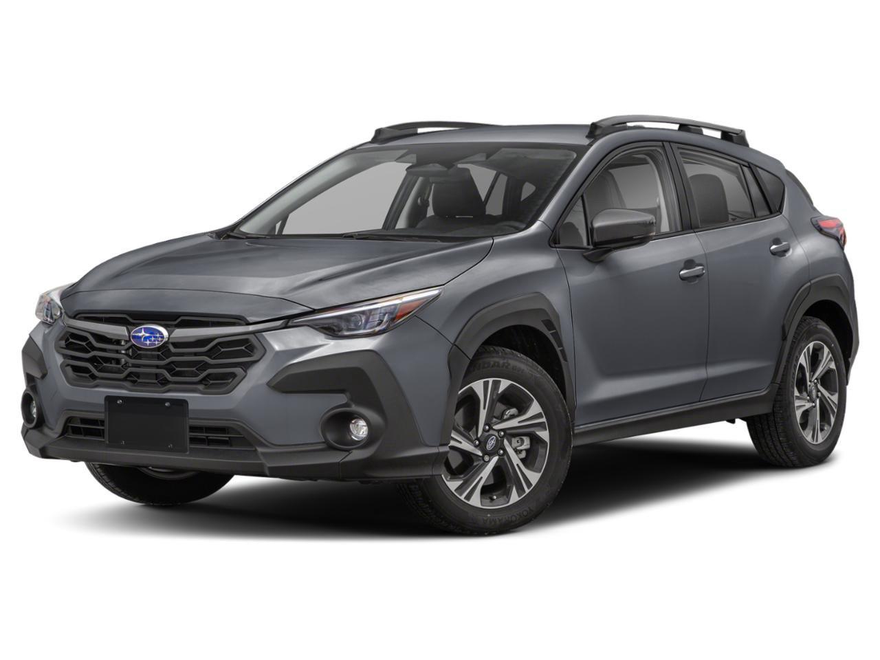 Magnetite Gray Metallic 2026 Subaru Crosstrek SUV / Crossover All-Wheel Drive Continuously Variable Transmission