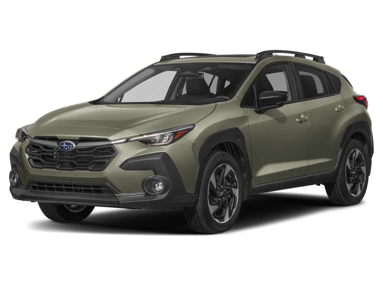 Alpine Green 2026 Subaru Crosstrek SUV / Crossover All-Wheel Drive Continuously Variable Transmission