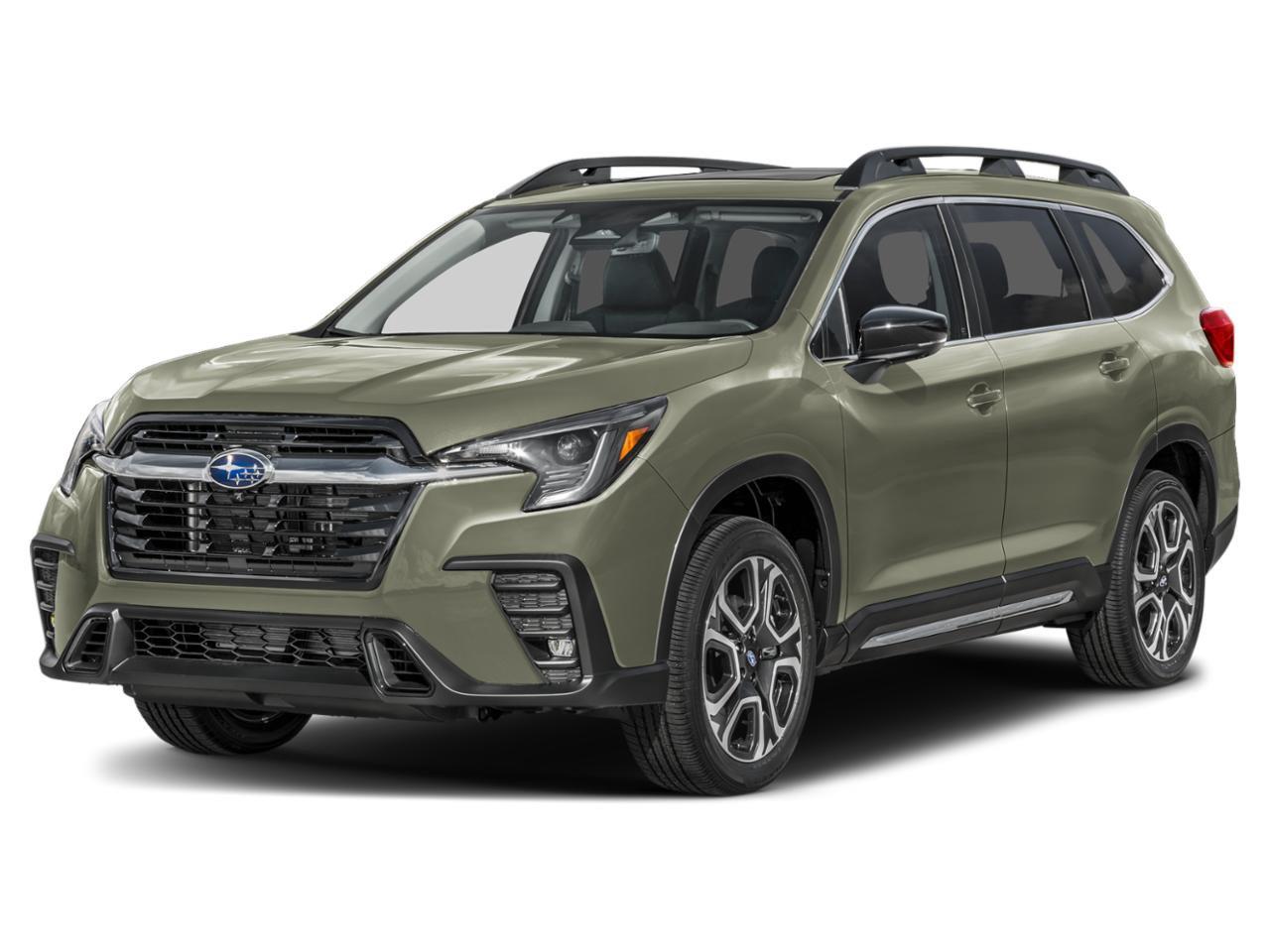 Autumn Green Metallic 2027 Subaru Ascent SUV / Crossover All-Wheel Drive Continuously Variable Transmission