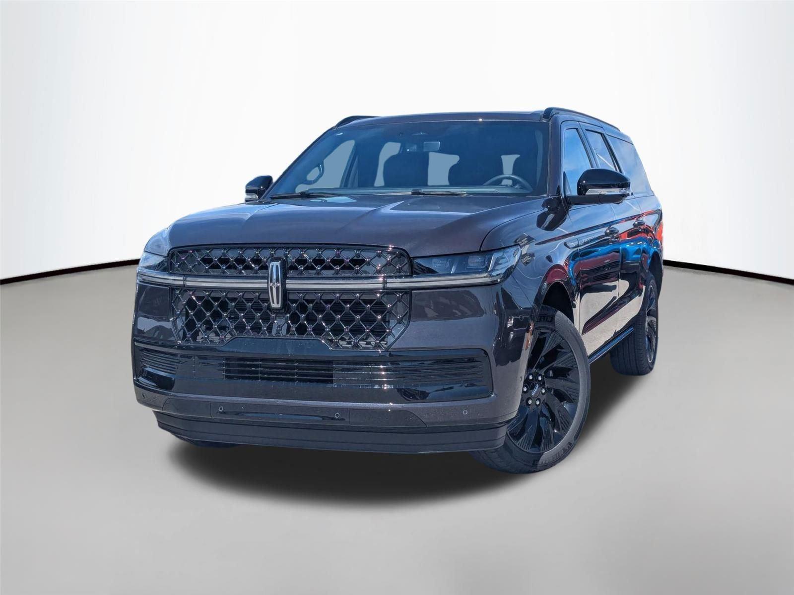 2025 Lincoln Navigator Reserve L