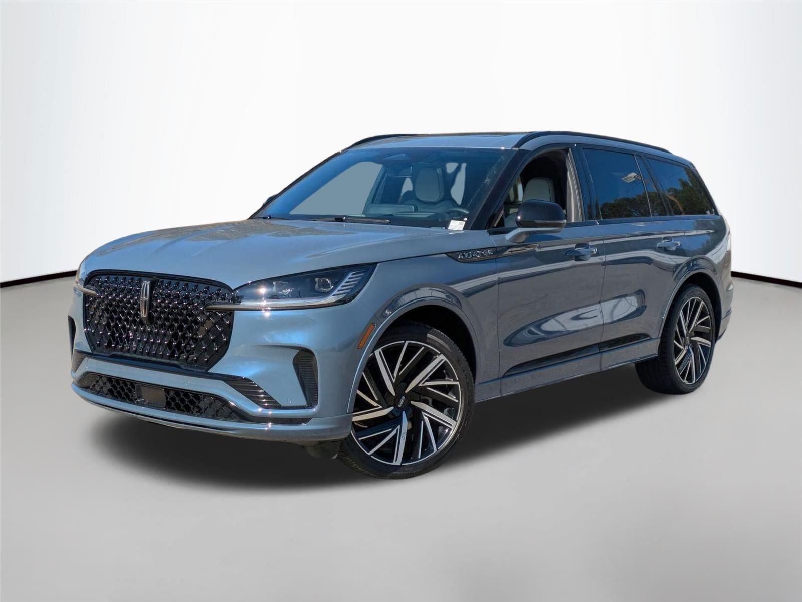 New 2025 Lincoln Aviator Black Label Sport Utility in Columbia