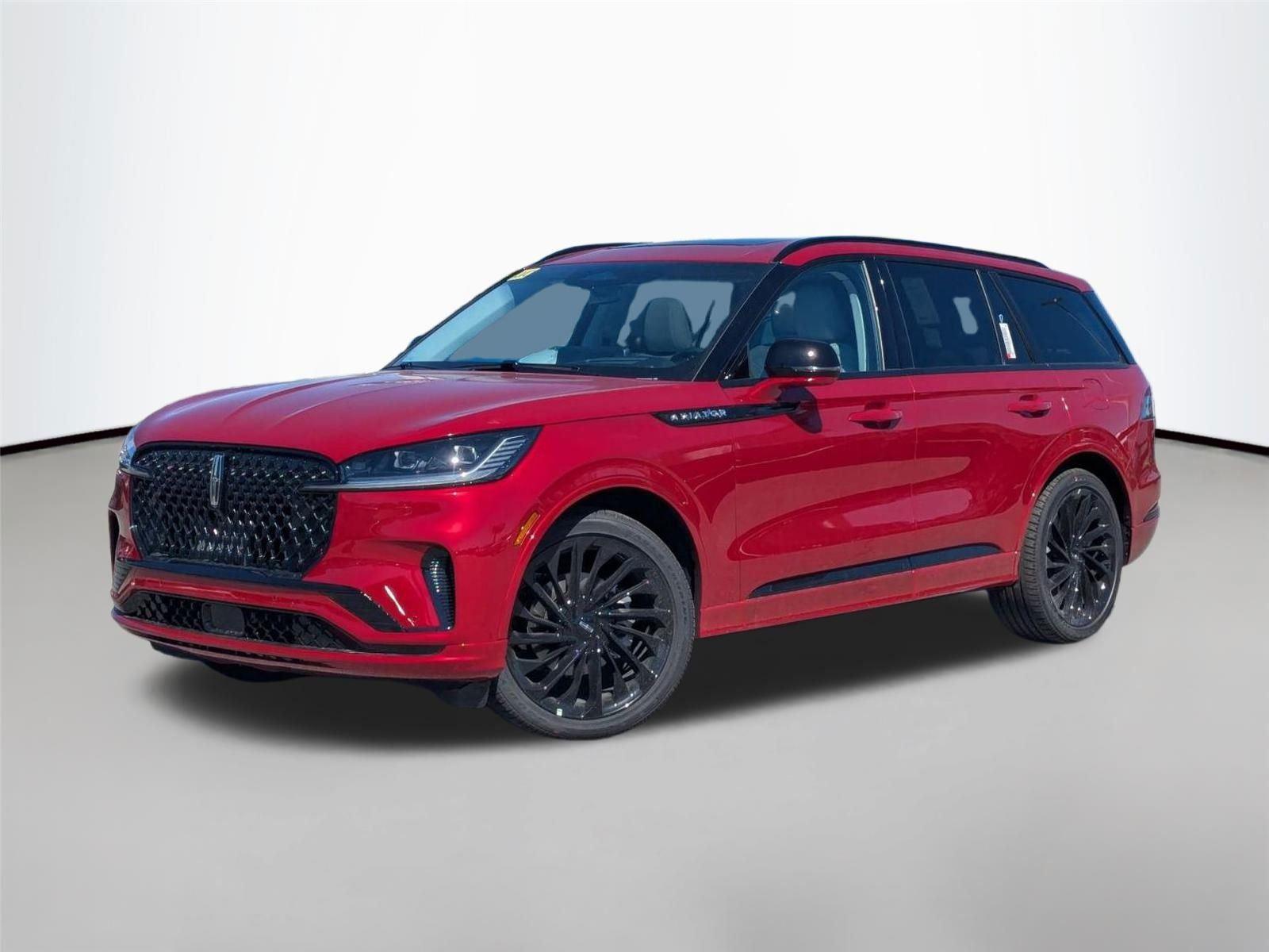 2025 Lincoln Aviator Reserve