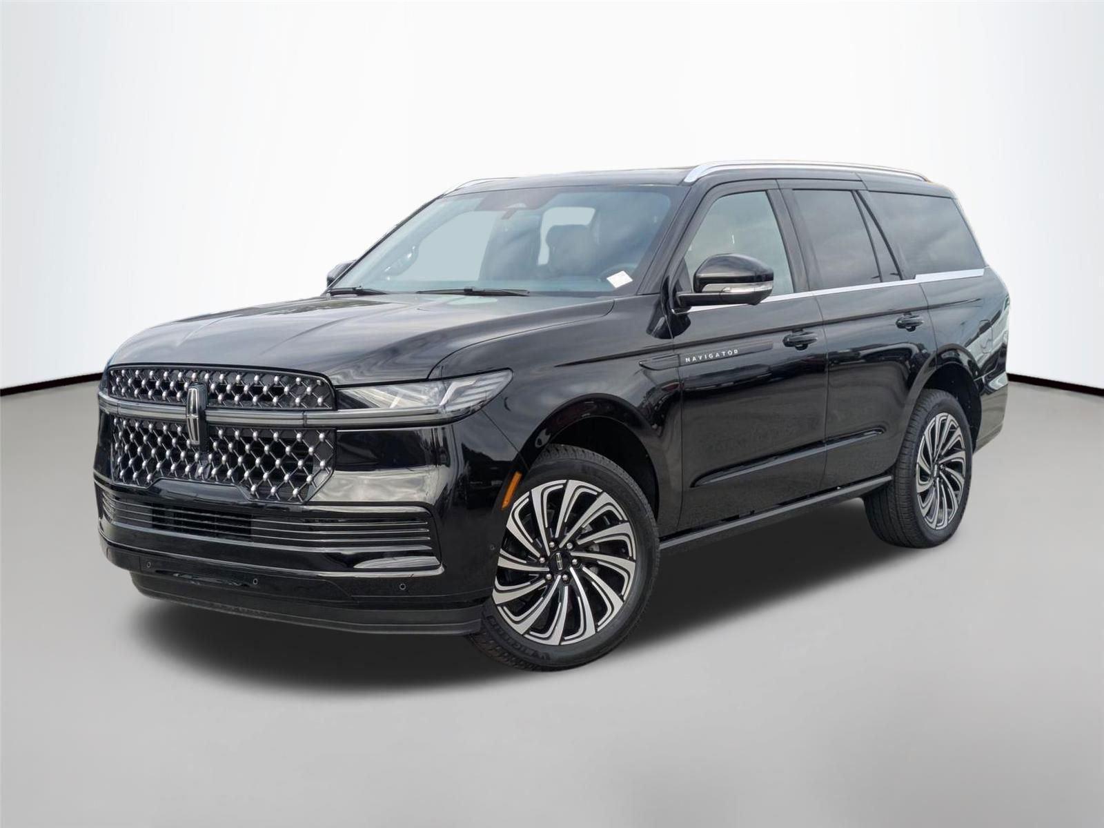 2025 Lincoln Navigator Black Label