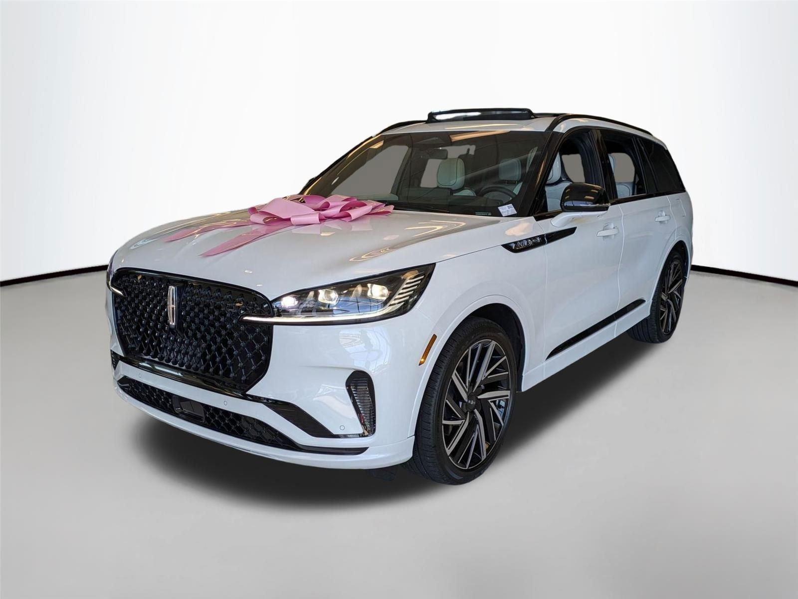 2025 Lincoln Aviator Black Label AWD