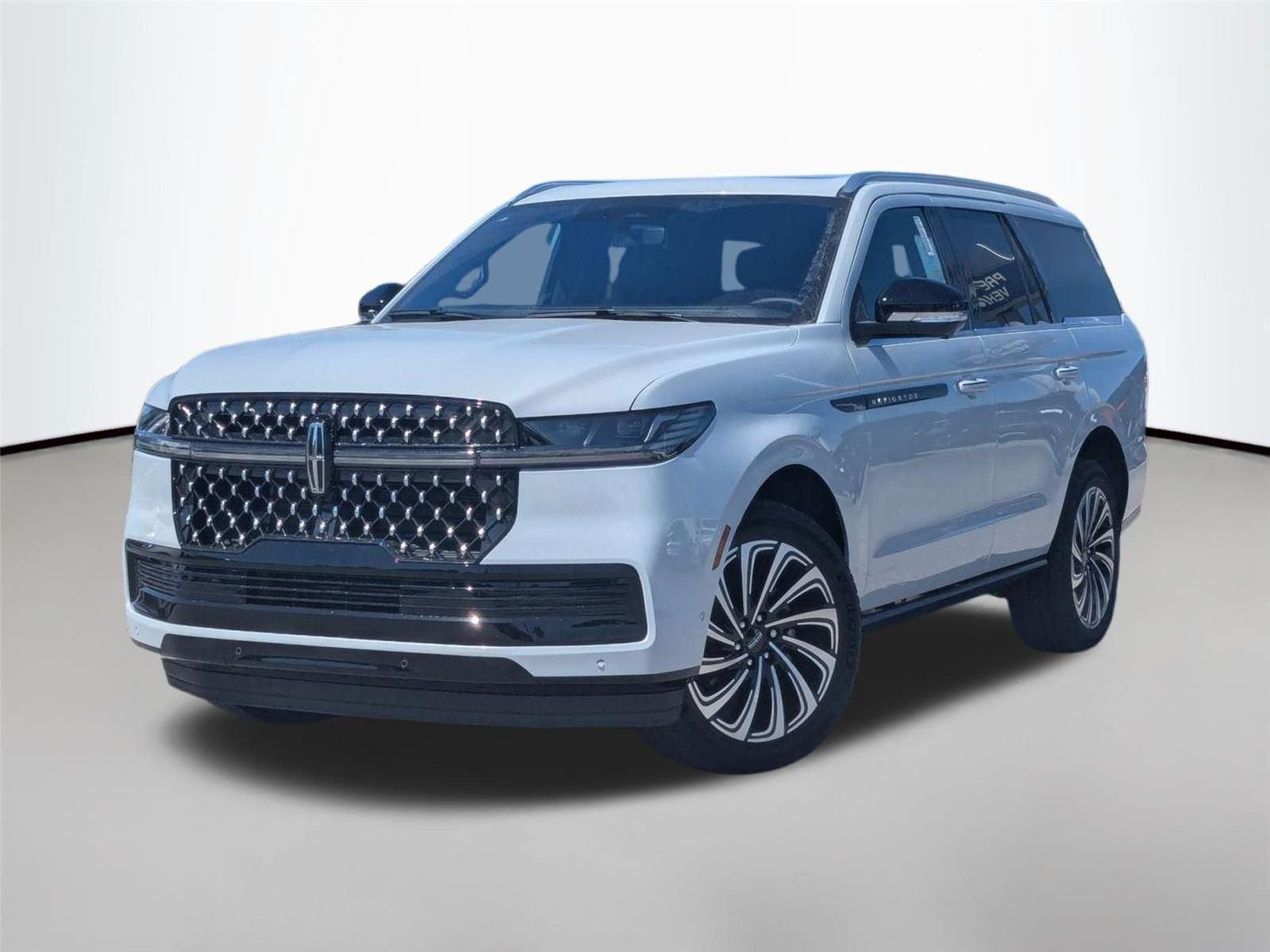 2025 Lincoln Navigator Black Label