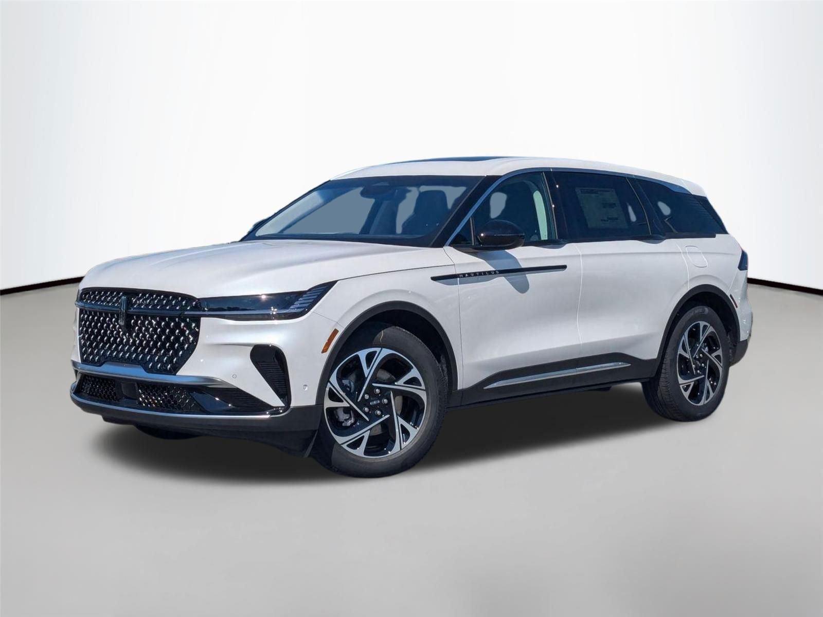 2024 Lincoln Nautilus Premiere AWD