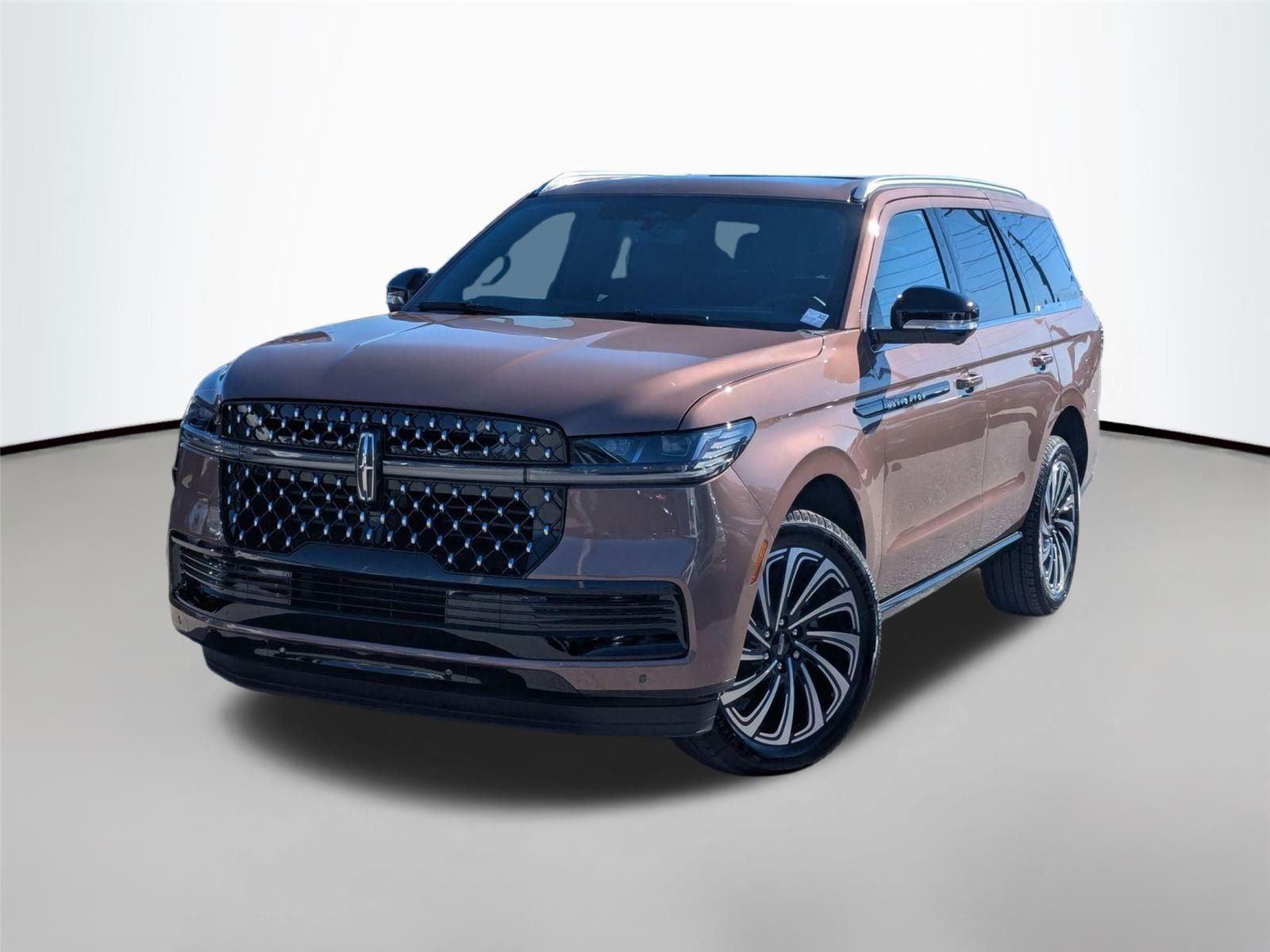 2025 Lincoln Navigator Black Label