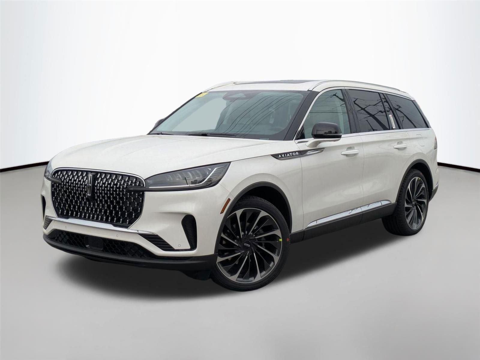 2026 Lincoln Aviator Reserve