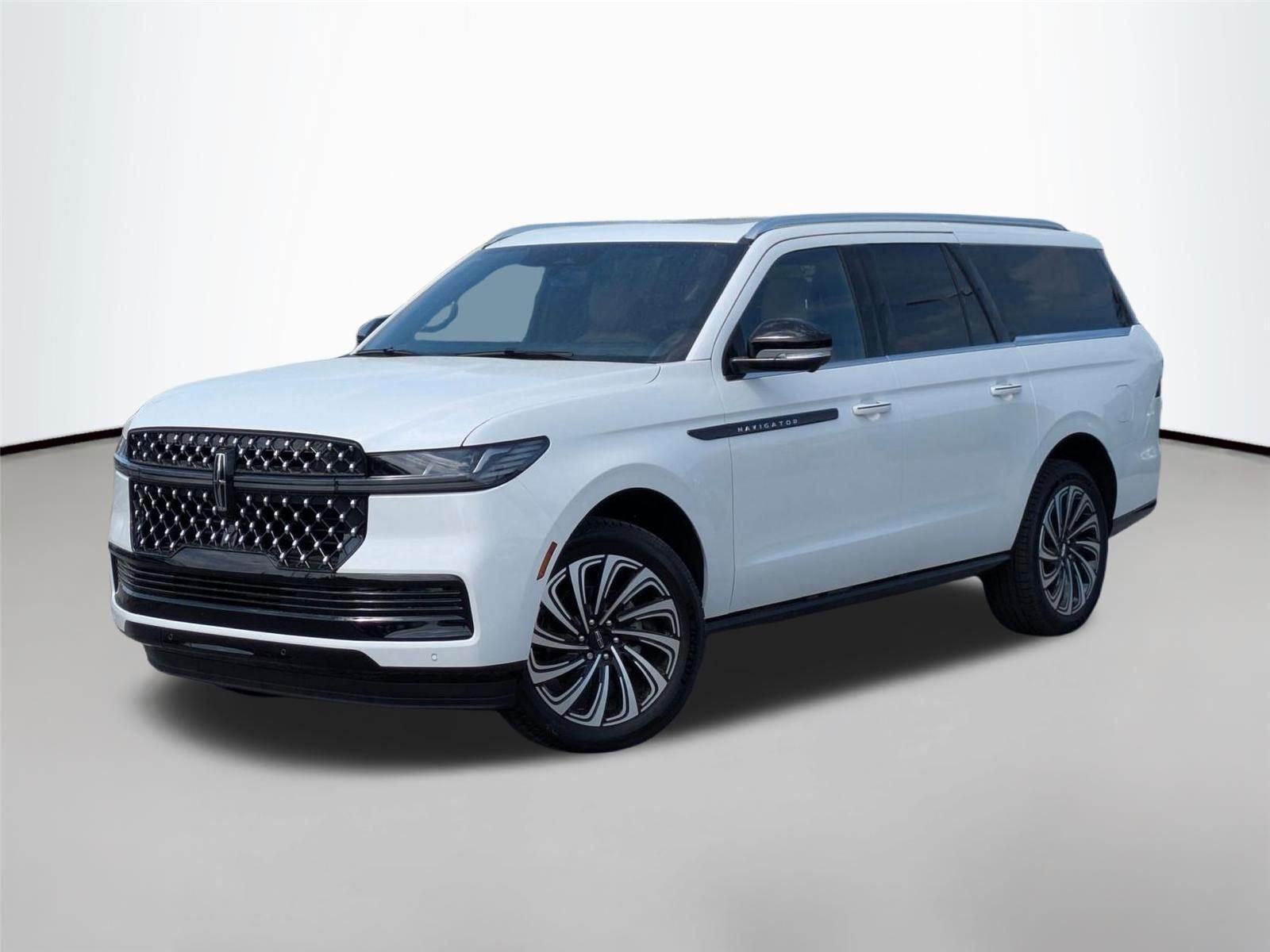 2026 Lincoln Navigator L Black Label