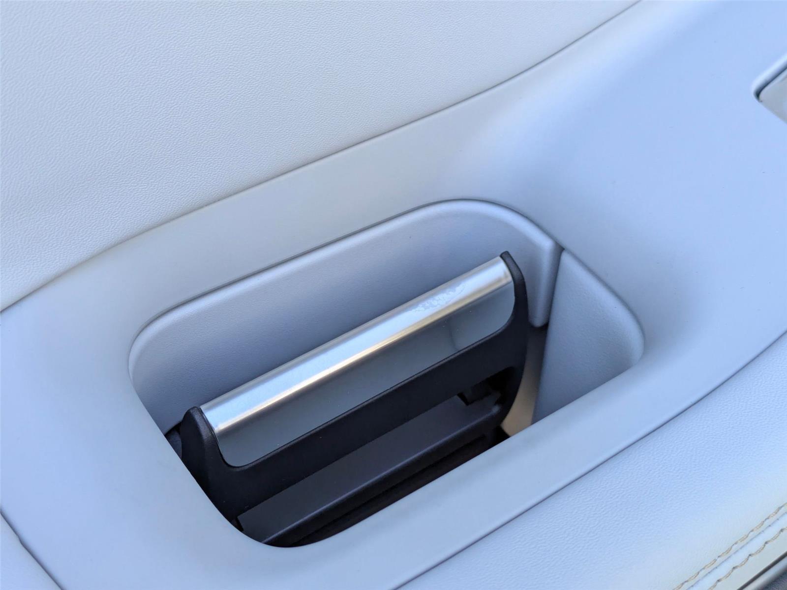 New 2026 Pristine White Metallic Tri-Coat Lincoln Black Label image 26