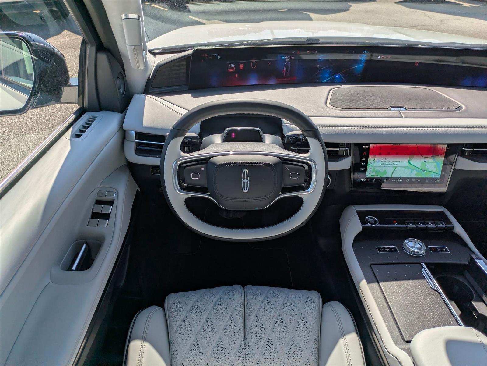 New 2026 Pristine White Metallic Tri-Coat Lincoln Black Label image 30