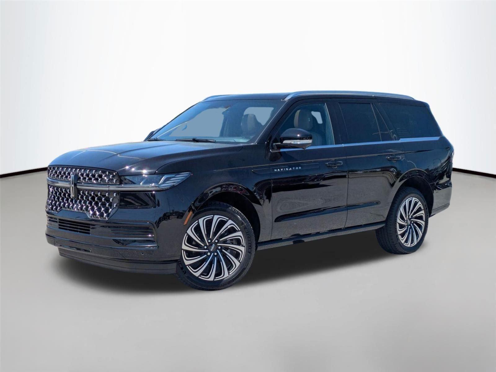 2026 Lincoln Navigator Black Label