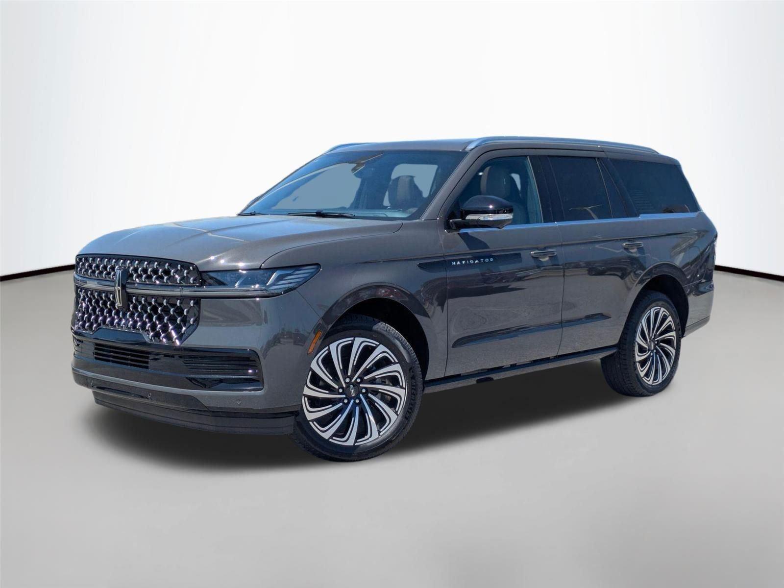 2026 Lincoln Navigator Black Label