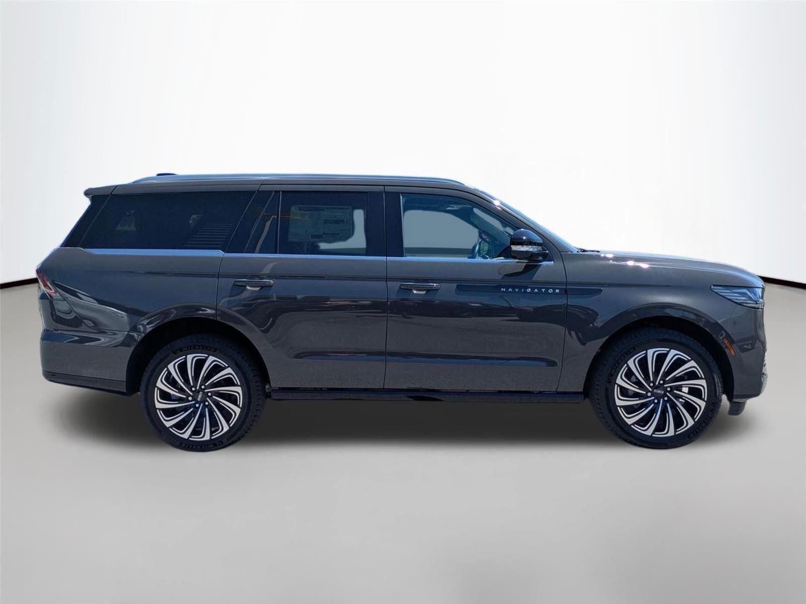 New 2026 Lincoln Navigator Black Label Sport Utility in Columbia # ...