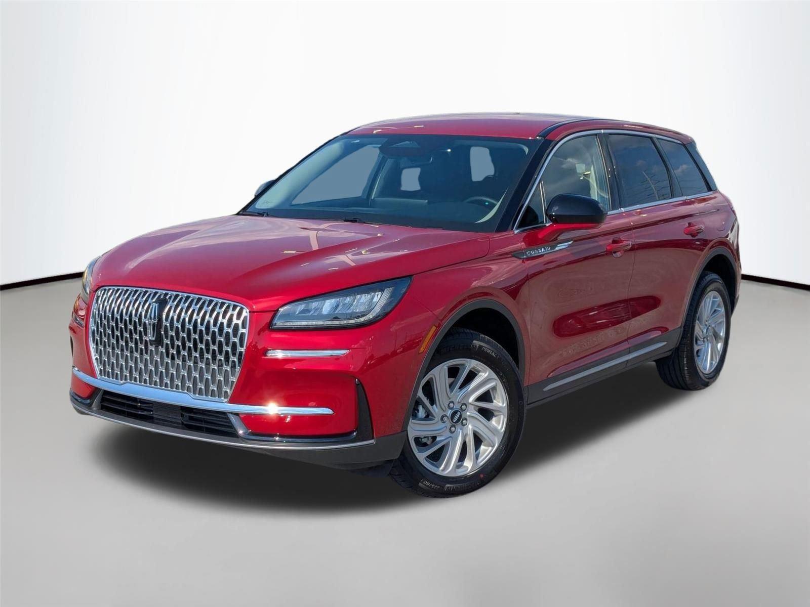 2025 Lincoln Corsair