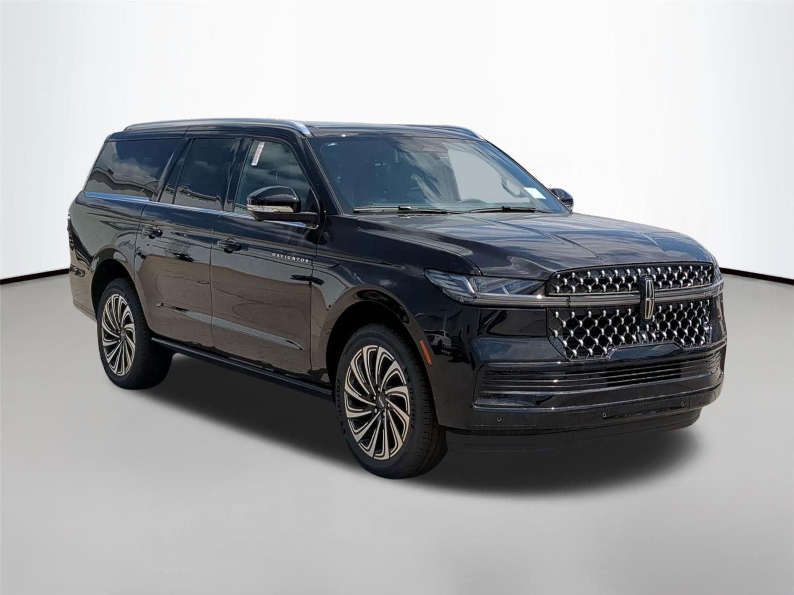 New 2026 Infinite Black Metallic Clearcoat Lincoln Black Label image 7