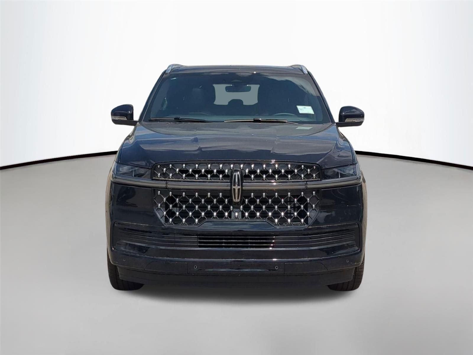 New 2026 Infinite Black Metallic Clearcoat Lincoln Black Label image 8