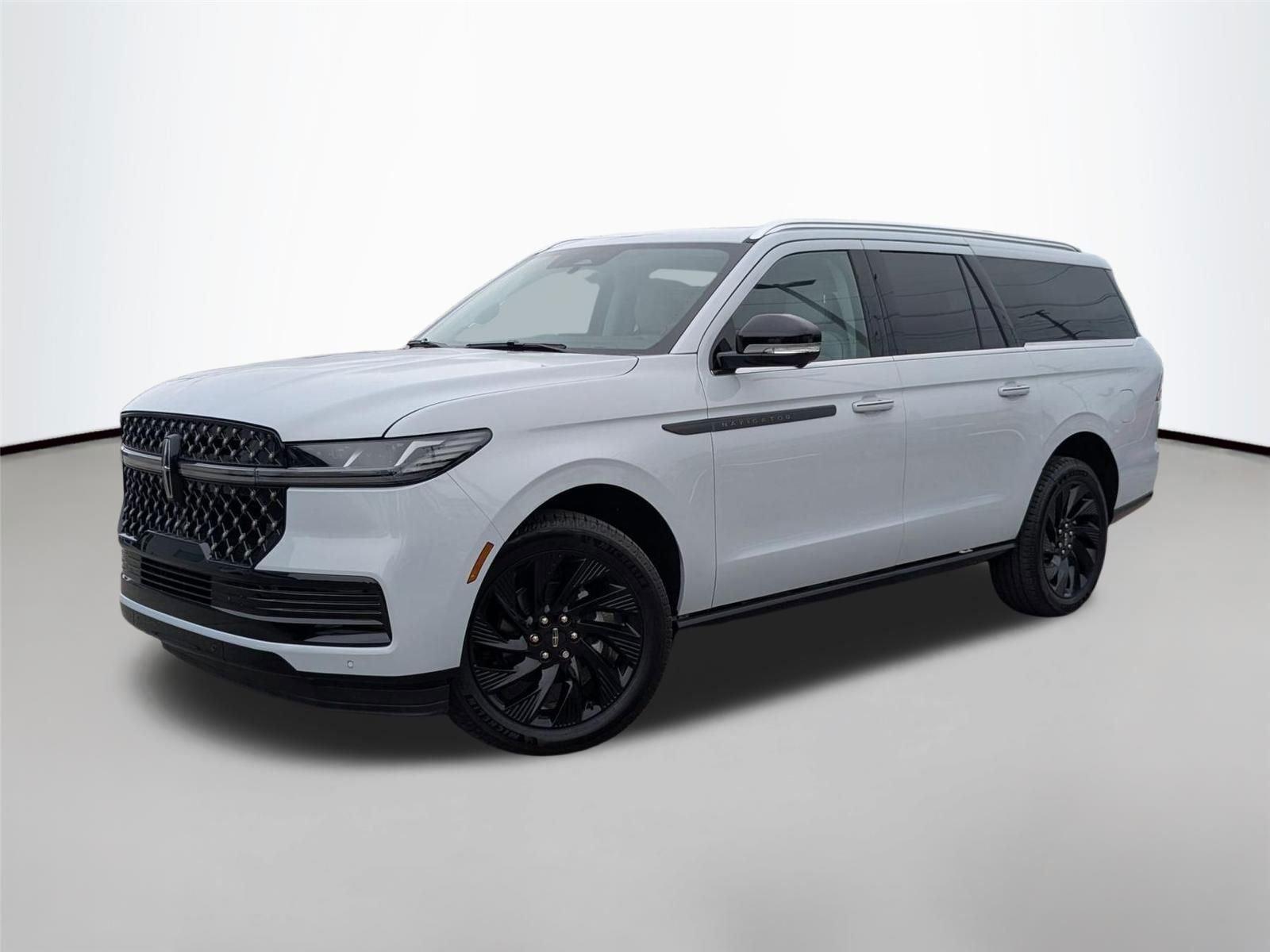 2026 Lincoln Navigator L Black Label