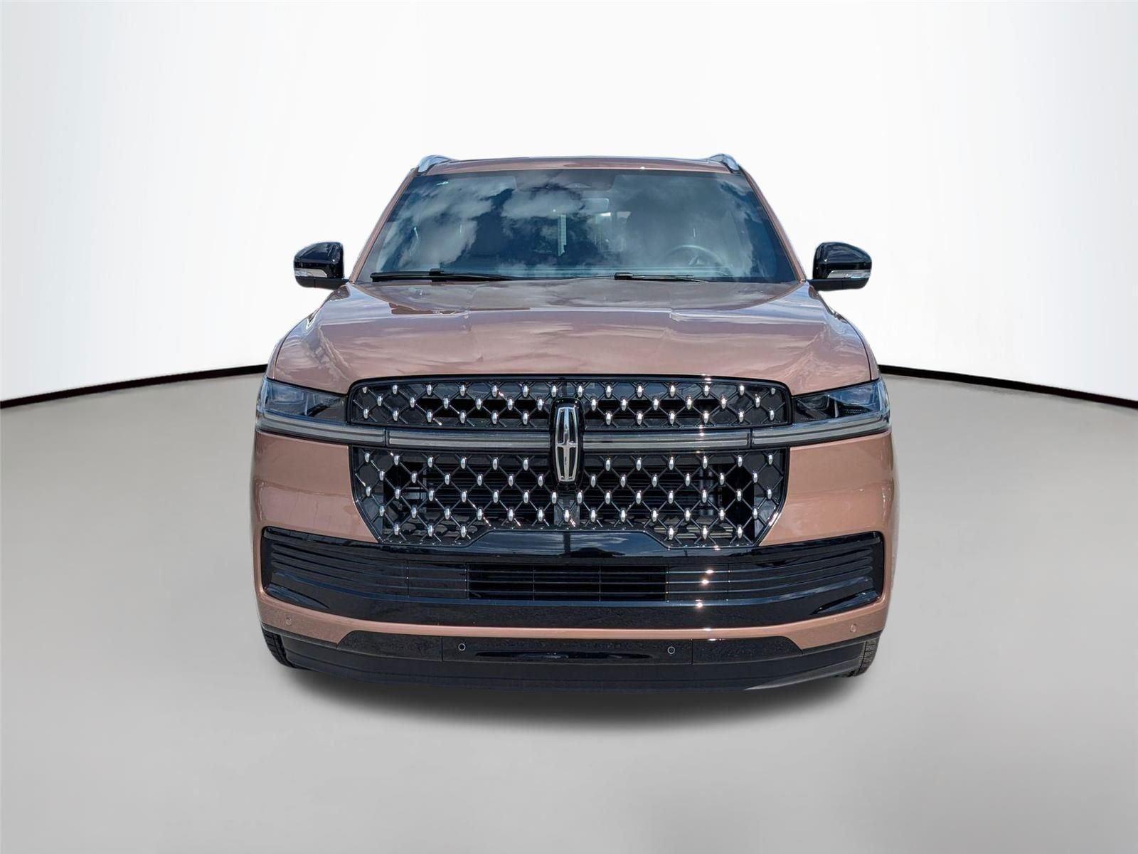 New 2026 Sunrise Copper Metallic Pearlcoat Lincoln Black Label image 2
