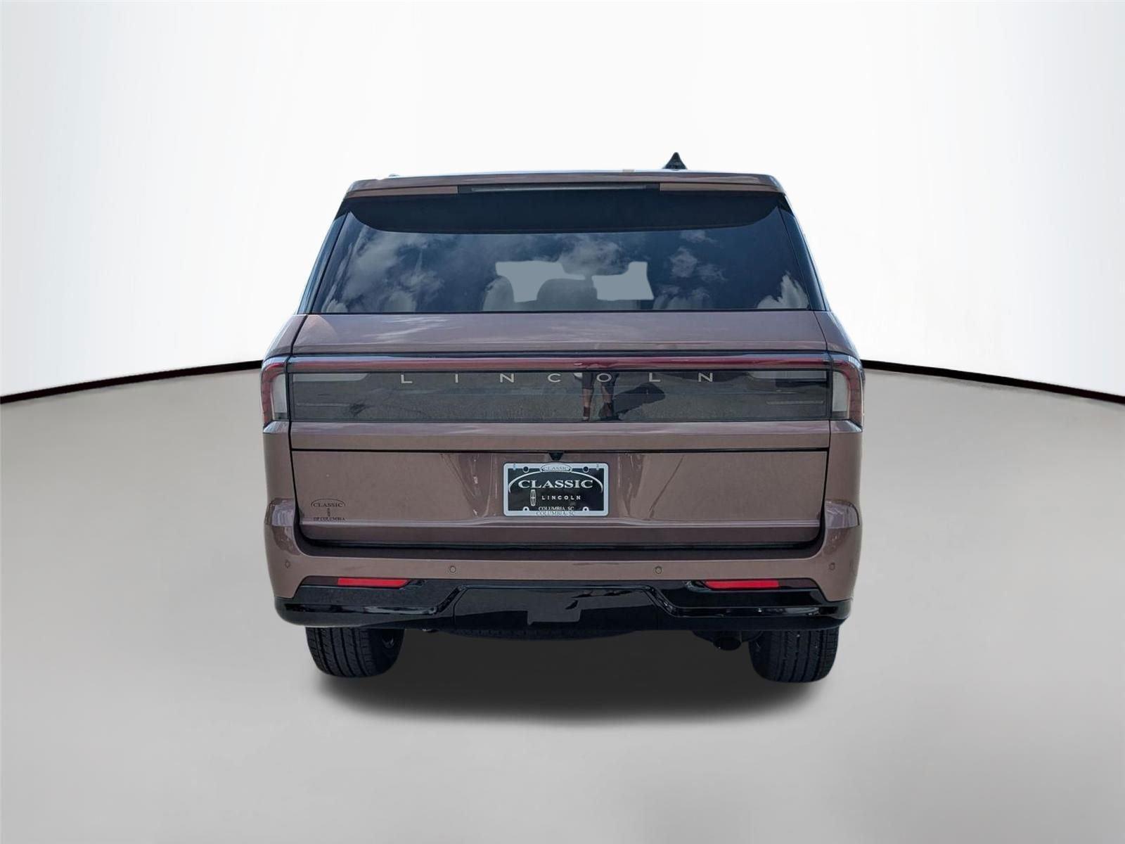 New 2026 Sunrise Copper Metallic Pearlcoat Lincoln Black Label image 6