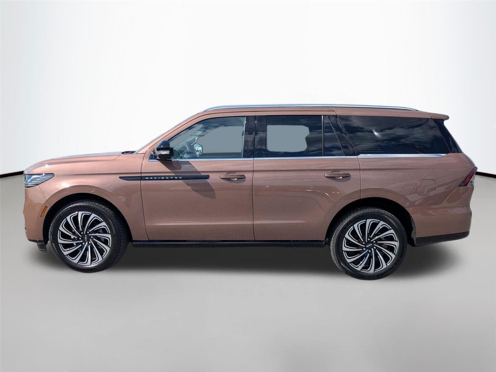 New 2026 Sunrise Copper Metallic Pearlcoat Lincoln Black Label image 8