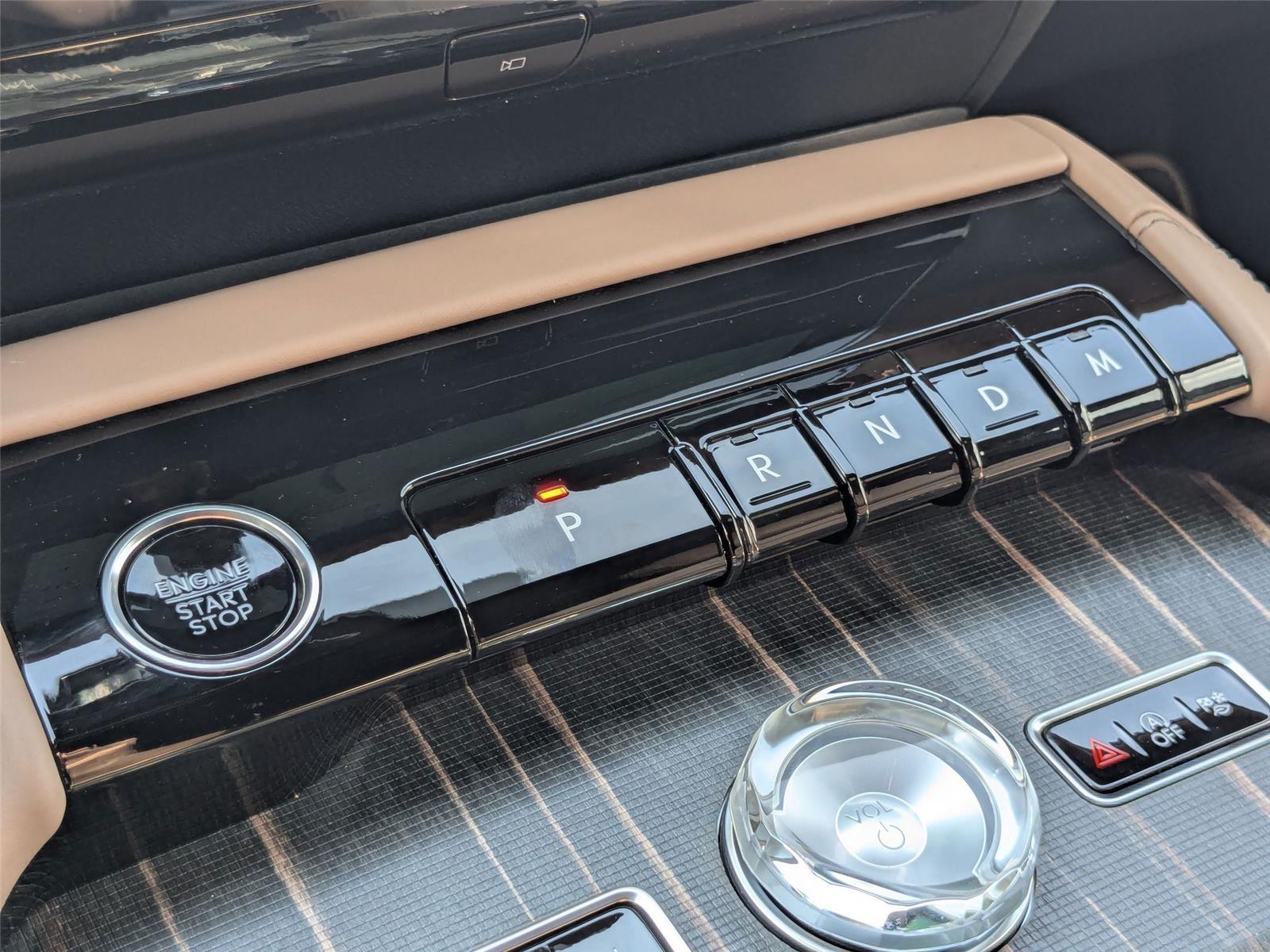 New 2026 Sunrise Copper Metallic Pearlcoat Lincoln Black Label image 22