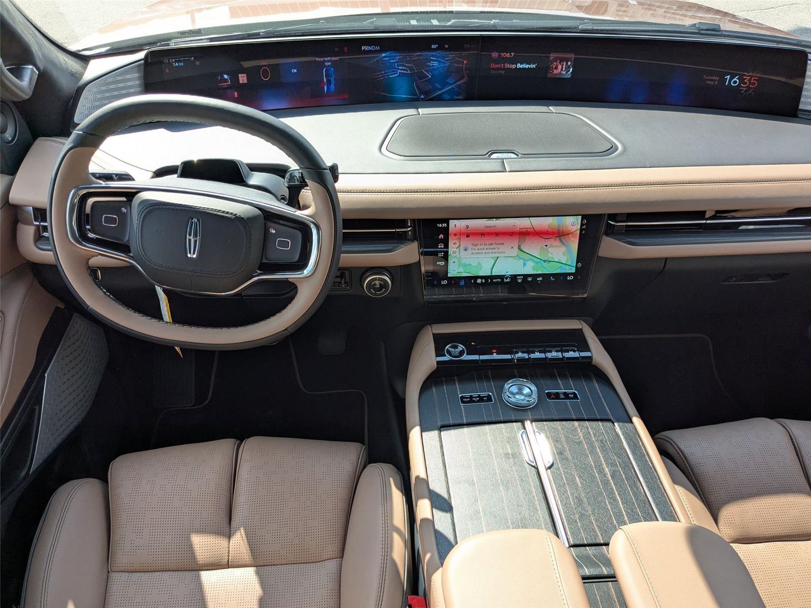 New 2026 Sunrise Copper Metallic Pearlcoat Lincoln Black Label image 26