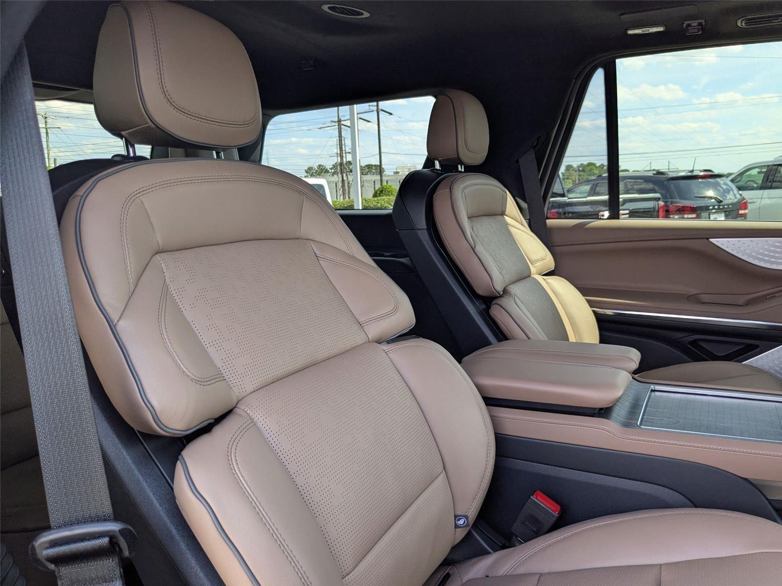 New 2026 Sunrise Copper Metallic Pearlcoat Lincoln Black Label image 28