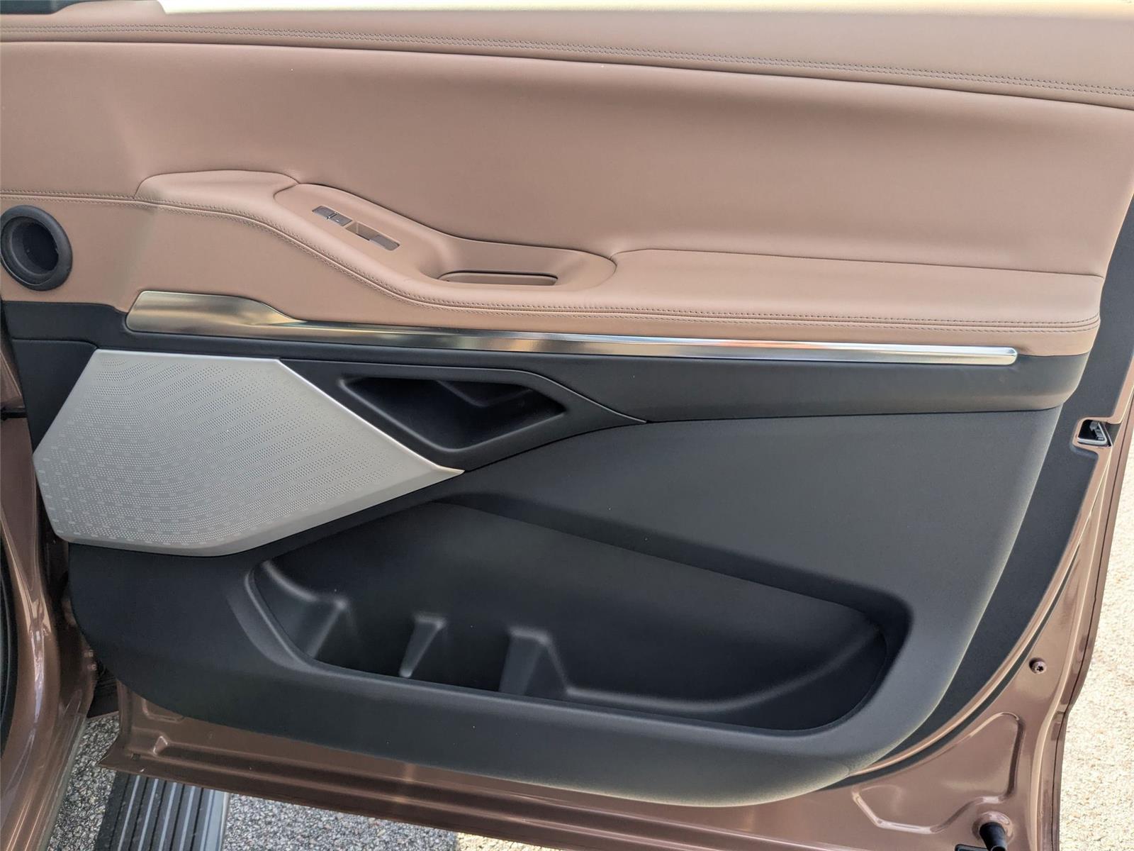 New 2026 Sunrise Copper Metallic Pearlcoat Lincoln Black Label image 29