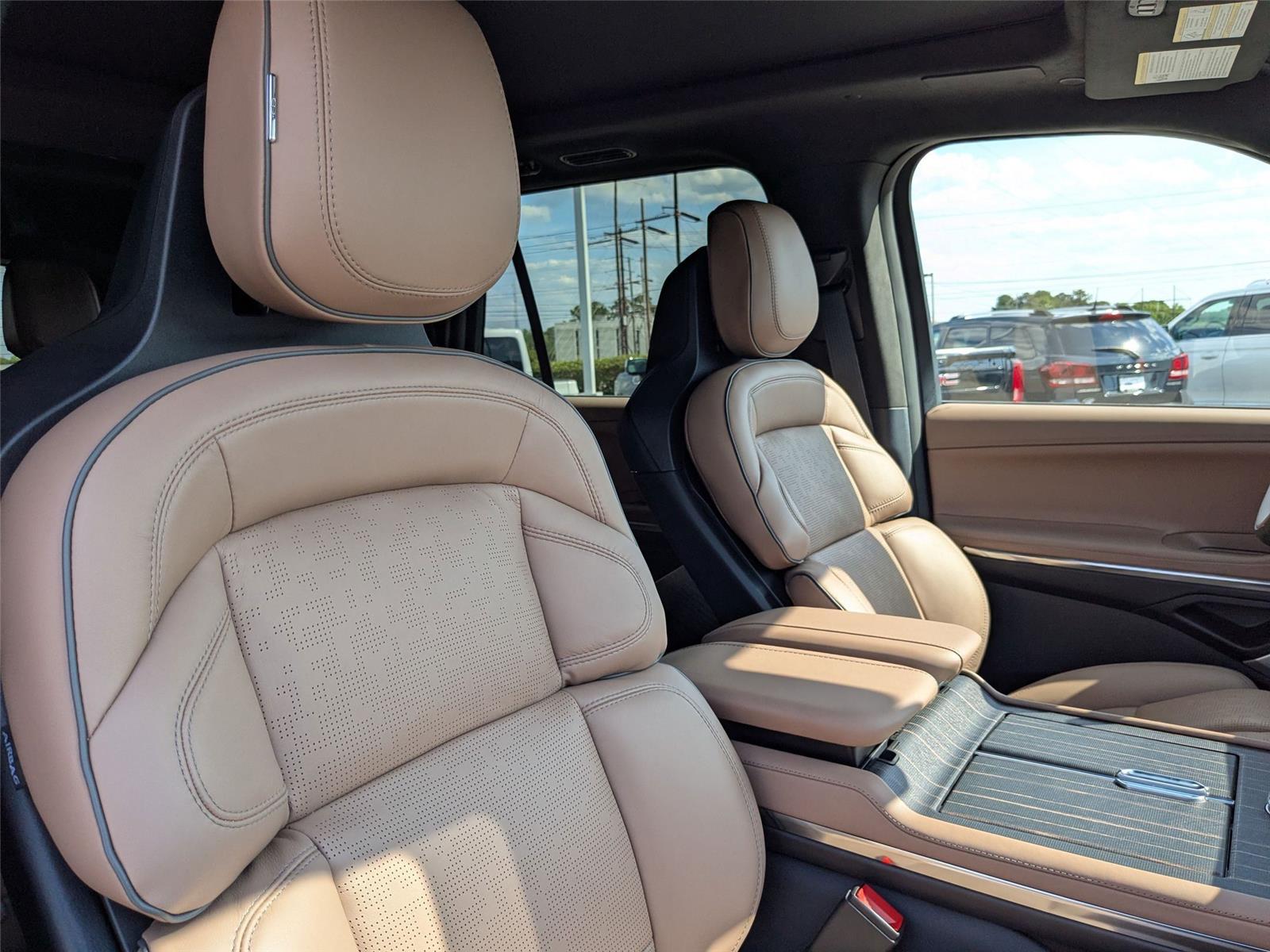 New 2026 Sunrise Copper Metallic Pearlcoat Lincoln Black Label image 31
